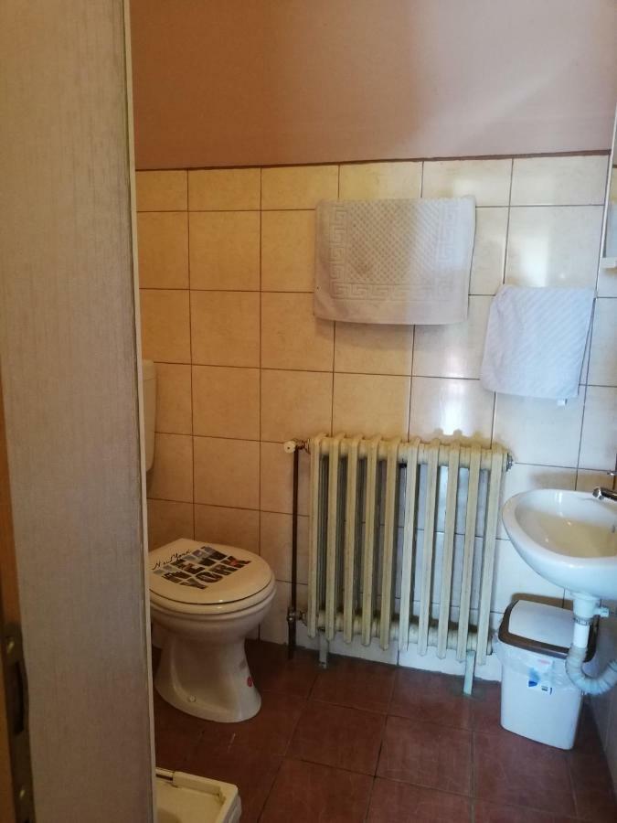 ホテル T.S.G. Simanovic Klinca Sela エクステリア 写真